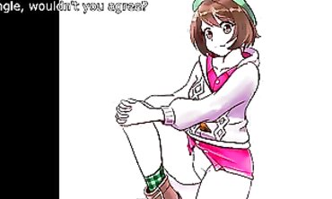Yuri & Ice: Damsel Supremacy Hentai JOI