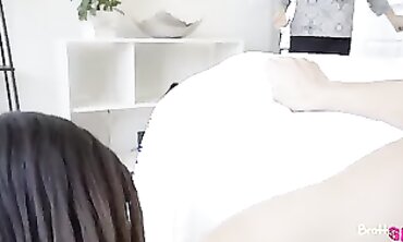 Jasmine Grey & Natalie Brooks Valentine's POV Hardcore