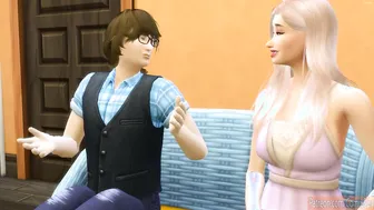 Mature MILF Teaches Son In Law How to Please A Woman - Older Women Sex Ed
