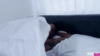 Step Sister Shares Her Body With Stepbrother