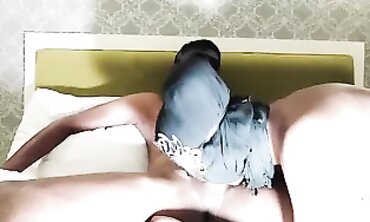 Sheron Harsh Gets Rough Anal and Facial in Amateur Indian Tape