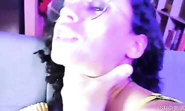 POV: Rough Doggystyle Fuck with Brunette Big Tits and Big Ass