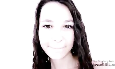 POV Casting: Legal Brunette Liz Jordan Gets Penetrated