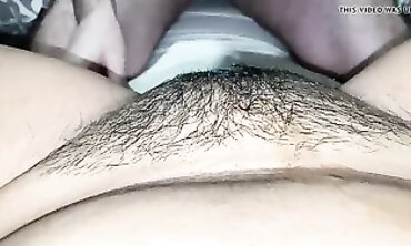 Latina Hotwife Gets Creampie From Another Stud