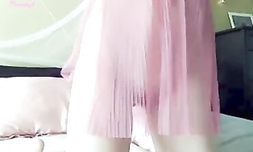 Leaked Japanese Amateur POV Masturbation Video