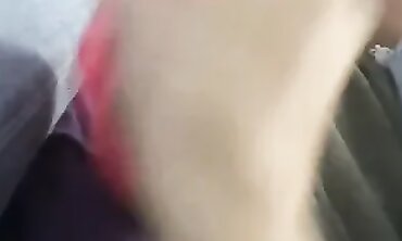 British MILF Runnerbean87 Takes a Sock Footjob and Wears the Cum