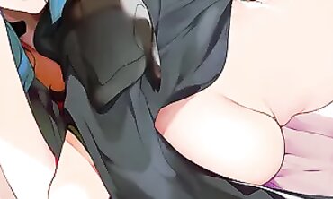 Taming the Dragon: Corrin & Byleth Animated JOI