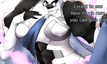 Taming the Dragon: Corrin & Byleth Animated JOI