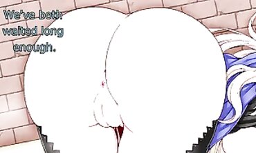 Taming the Dragon: Corrin & Byleth Animated JOI