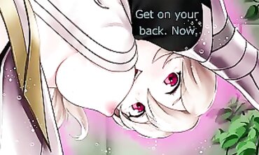 Taming the Dragon: Corrin & Byleth Animated JOI