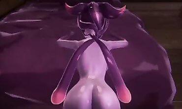 Monster Pussy Island Prologue 8: Big Dick Domination