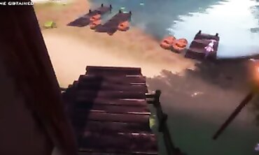 Monster Pussy Island Prologue 8: Big Dick Domination