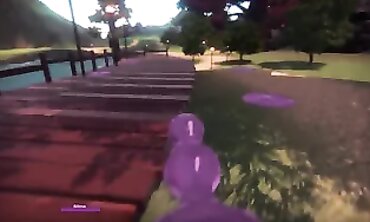Monster Pussy Island Prologue 8: Big Dick Domination