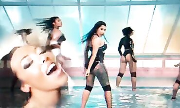 DJ WAP Remix: BBC & Big Tits Music Video