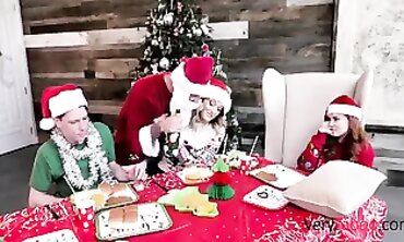 Summer Hart's Taboo Stepfamily Christmas Lunch