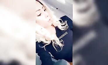 Paris Gets Caned In A Wild Threesome