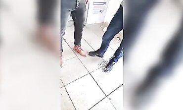 Paris Gets Caned In A Wild Threesome