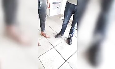 Paris Gets Caned In A Wild Threesome
