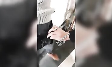 Paris Gets Caned In A Wild Threesome