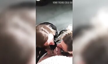Paris Gets Caned In A Wild Threesome