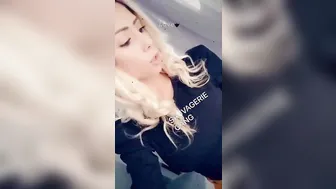 Paris Gets Caned In A Wild Threesome