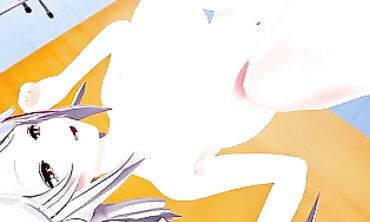 Prinz Eugen Azur Lane 3D Hentai Animation