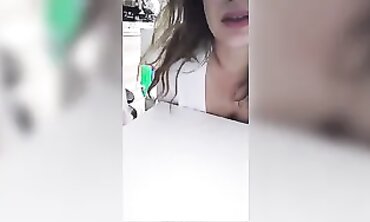 Hot MILF Karisa Sikici Fucks Her Way Through A Crowd Of Men In Istanbul