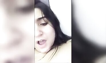 Nilay: Türk Güzeli Dildoyla Kendini ve Amını İfsa Ediyor