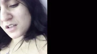 Nilay: Türk Güzeli Dildoyla Kendini ve Amını İfsa Ediyor