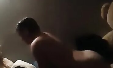 Step Daddy Roughs Up Party-Worn Stepdaughter Lily Flower