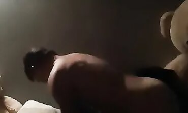 Step Daddy Roughs Up Party-Worn Stepdaughter Lily Flower