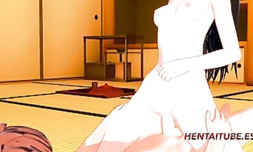 Destiny Linger Animated: Ishtar Gets Creampie from Shirou