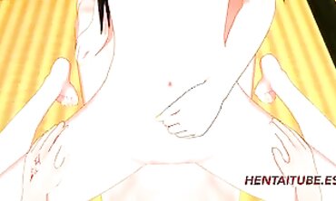 Destiny Linger Animated: Ishtar Gets Creampie from Shirou