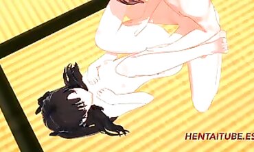 Destiny Linger Animated: Ishtar Gets Creampie from Shirou