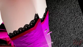 MMD R18: Rosy Yamakaze Anitta Paradinha