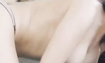 Kristall Rush and Oliver Flynn in Raw Hardcore Action