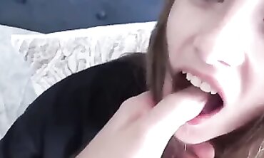 POV Creampie: Bombshell Bimbo Gets Nutted Inside