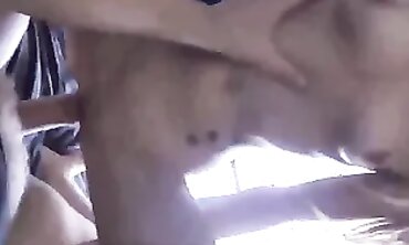 POV Creampie: Bombshell Bimbo Gets Nutted Inside
