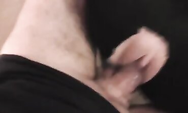 Russian Amateur in Torn Leggings Gets Roughly Fucked