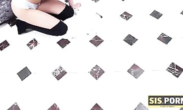 Taboo Step-Sister in Law's College Vacation