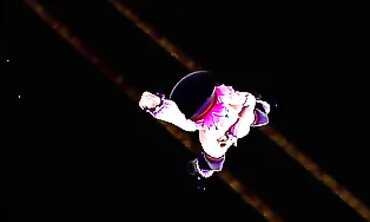 MMD Helena Blavatsky Rough Hardcore Ahegao