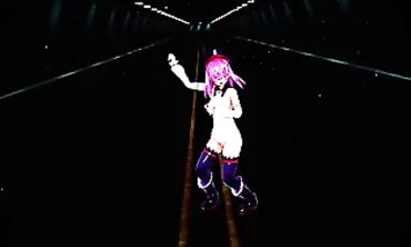 MMD Helena Blavatsky Rough Hardcore Ahegao