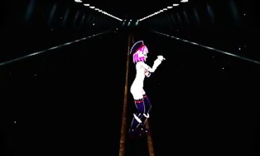MMD Helena Blavatsky Rough Hardcore Ahegao