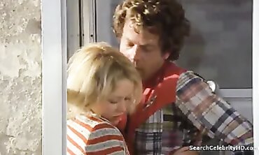 Jane Lyle: Naked Blonde Group Sex Adventure