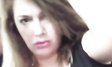 Turkish Husband Seduces Wife in Amateur Home Video