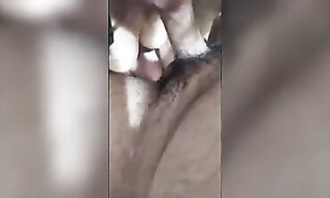 Turkish Husband Seduces Wife in Amateur Home Video