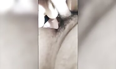 Turkish Husband Seduces Wife in Amateur Home Video