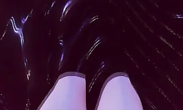 69Sweet Gets Anal and Blowjob in Alien Hmv Animation