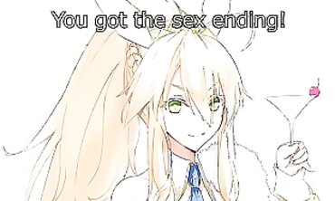 Artorias No Balls FGO JOI Finale: Edging Challenge