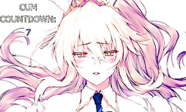 Artorias No Balls FGO JOI Finale: Edging Challenge